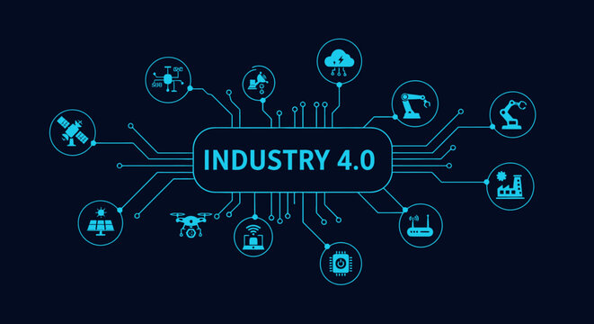 Diagramme des trois piliers de l'OEE : disponibilité, performance et qualité avec exemples de pertes