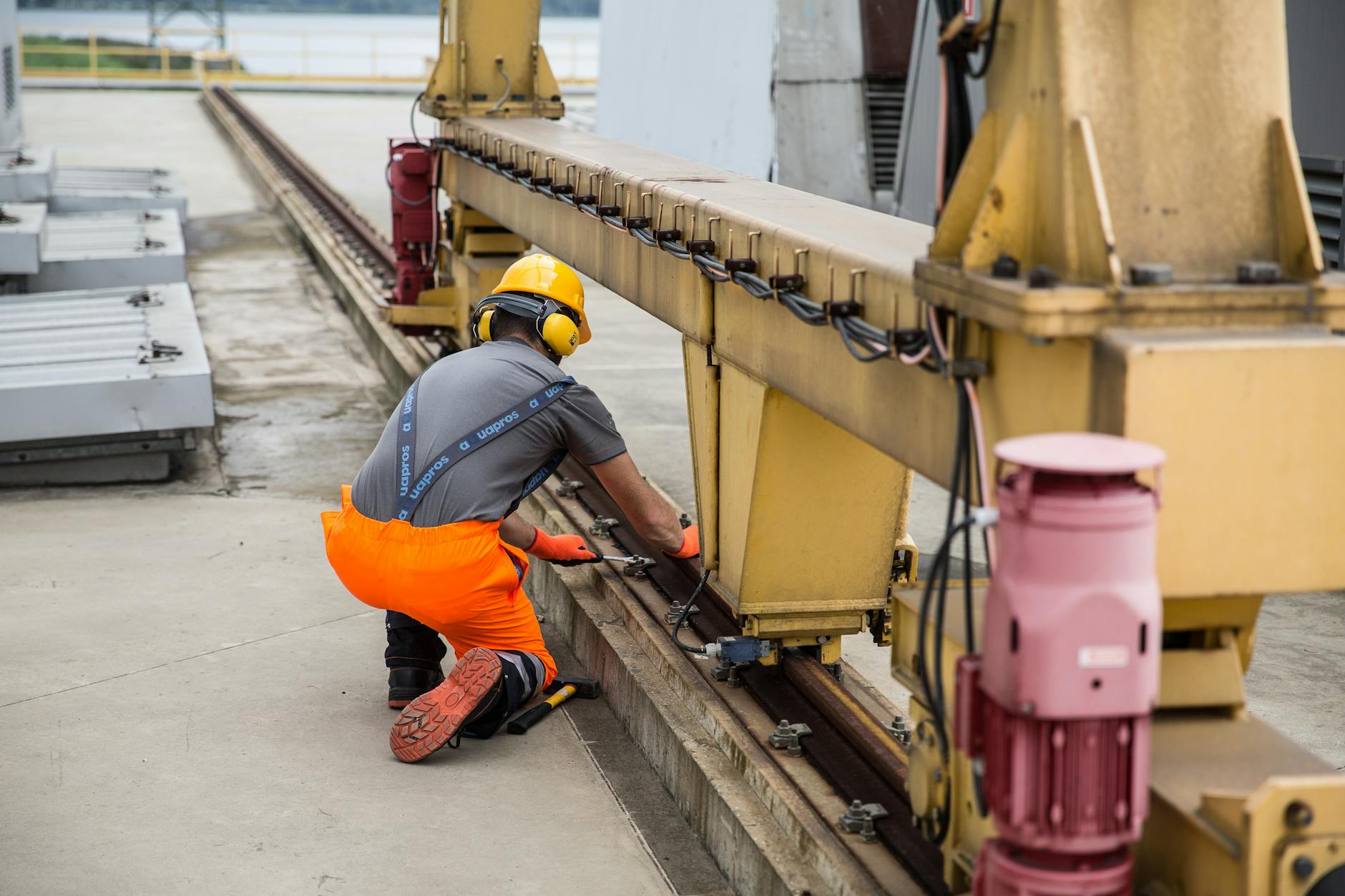 Schéma IoT industriel appliqué à la maintenance prédictive