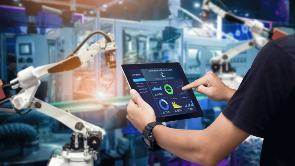 Exemple terrain de maintenance prédictive IoT dans l’industrie