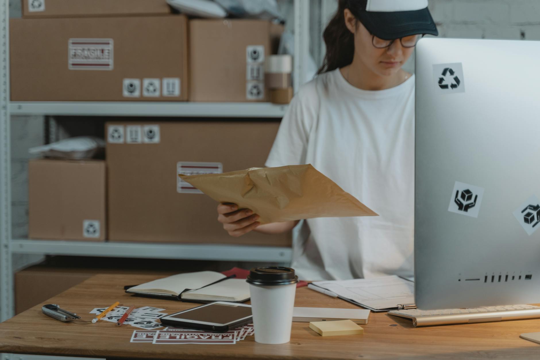 Schéma de la supply chain moderne avec ERP et indicateurs qualité