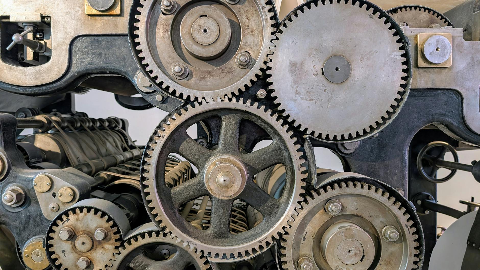 Schéma de workflow automatisé pour la gestion documentaire industrielle