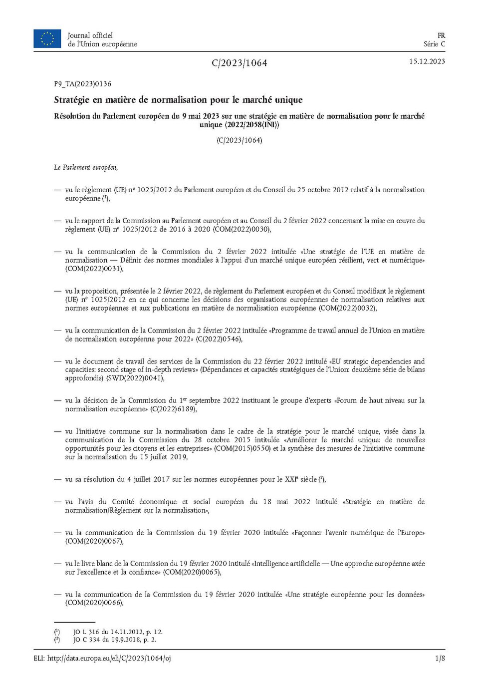 Innovation IA gestion projet industriel 2026