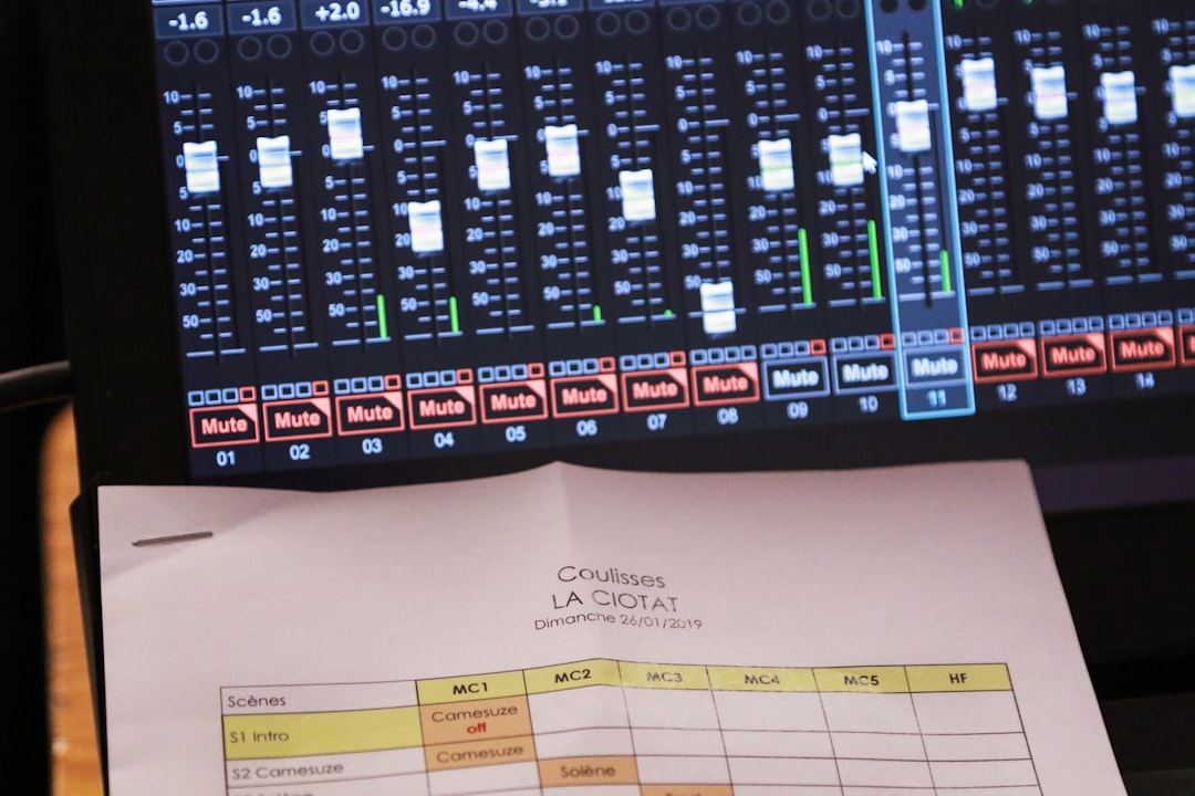 Exemple de tableau de bord industriel interactif affichant des KPIs de production en temps réel