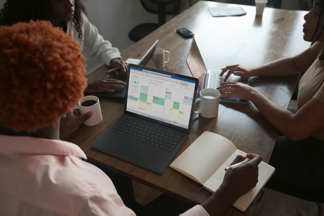 Team using AI-driven Excel features for data analysis and commenting