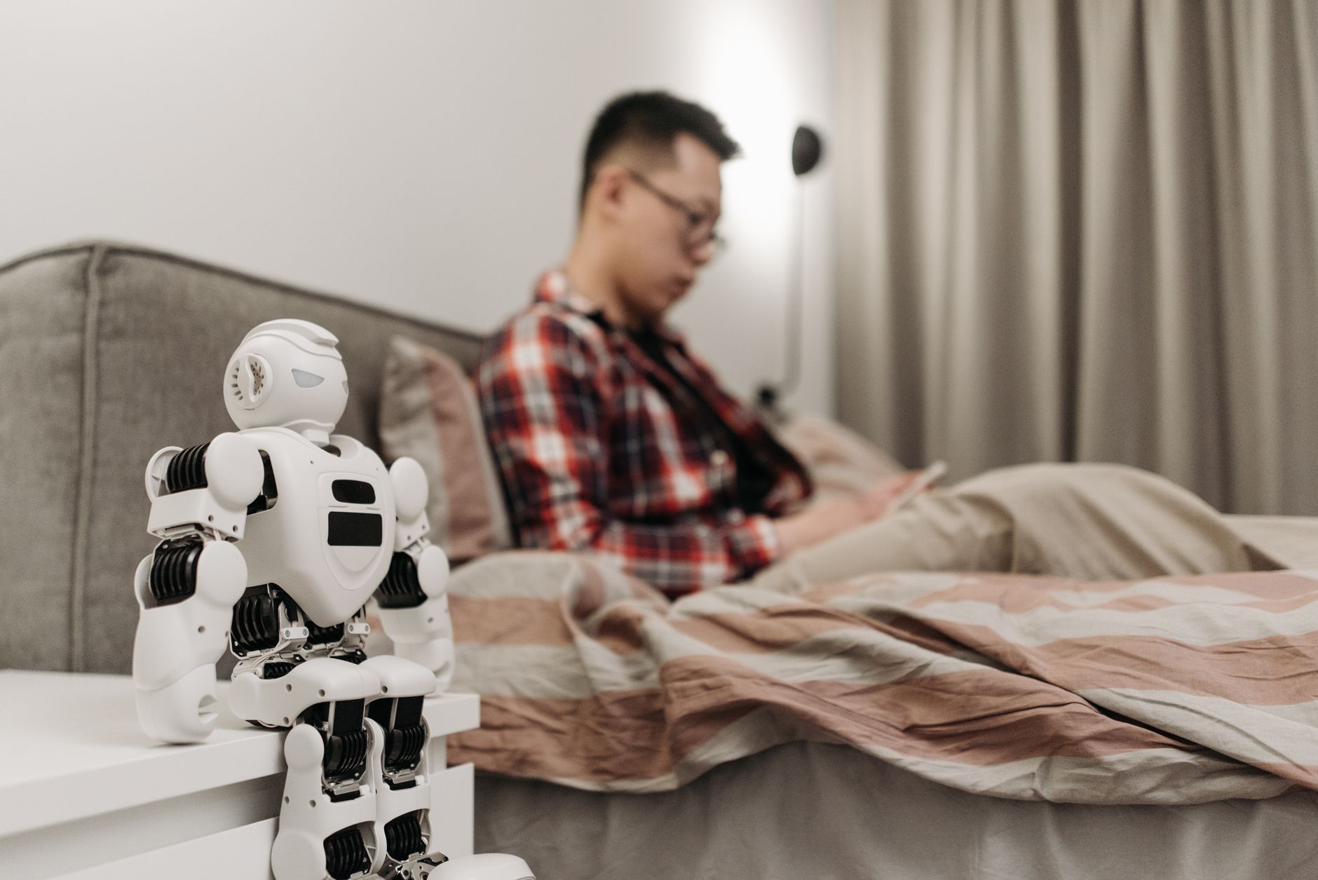Team collaborating with Claude AI to automate office workflows