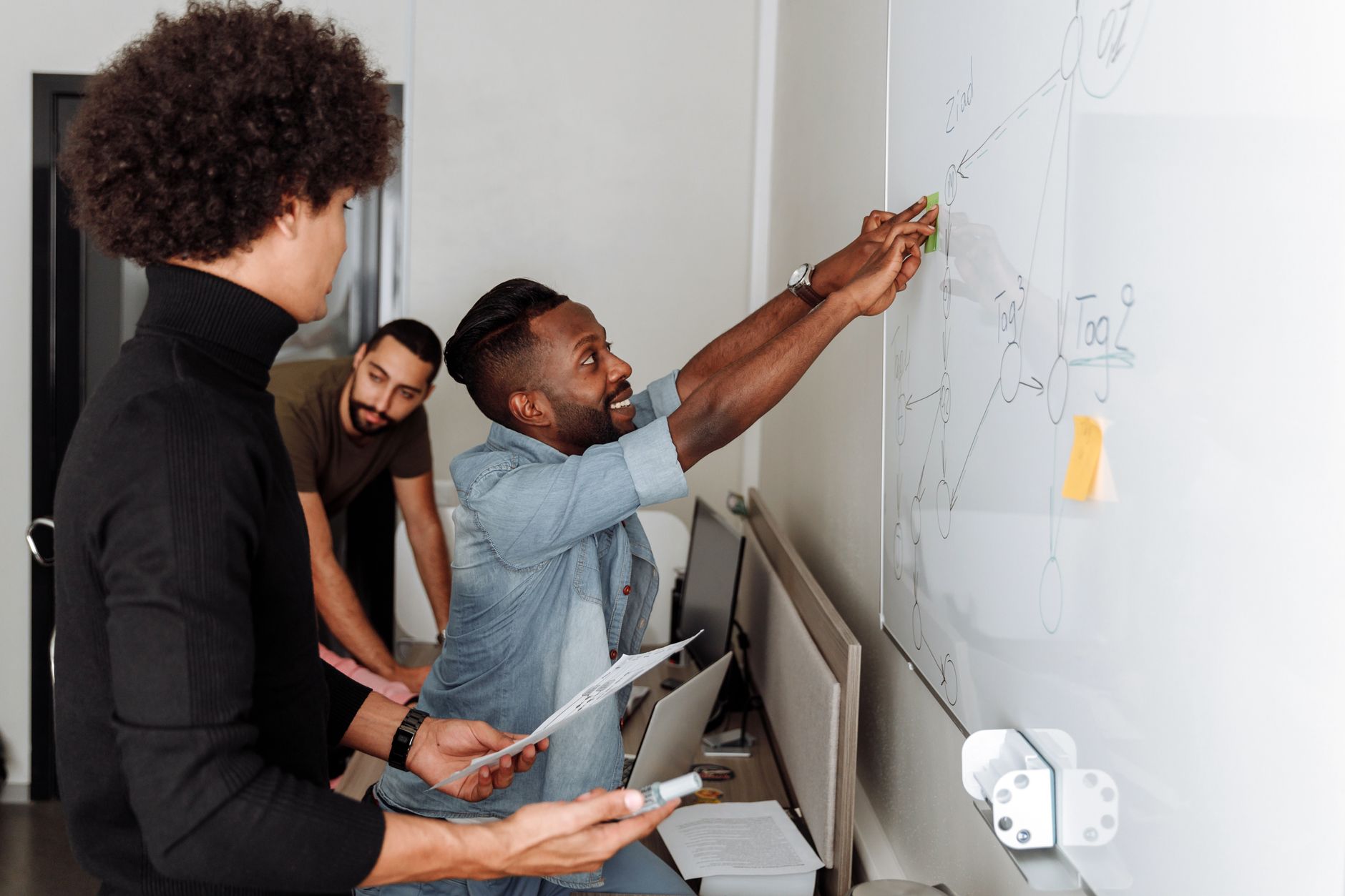 Exemple d’automatisation IA sur un board Trello