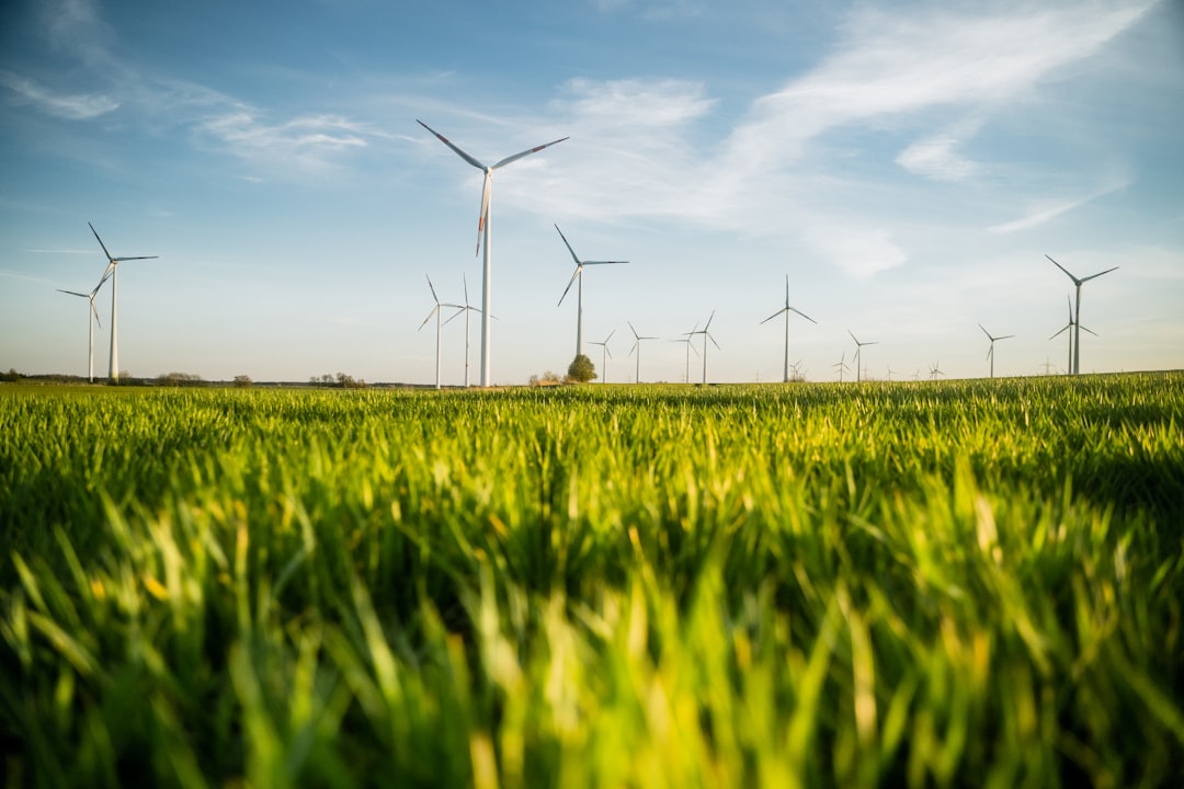 IoT sensors monitoring energy usage in a smart factory environment