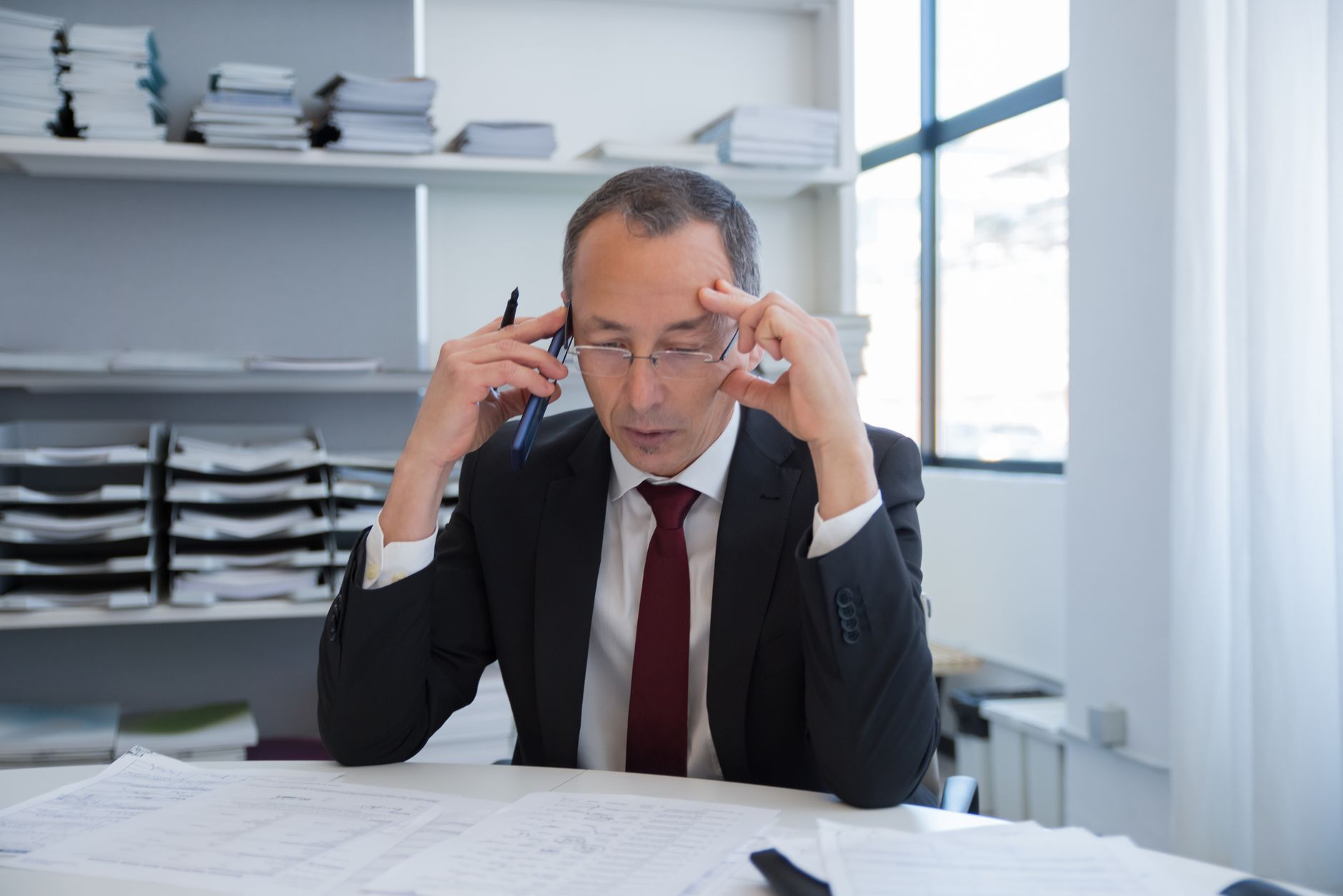 Schéma d’intégration d’un système de gestion documentaire dans l’industrie