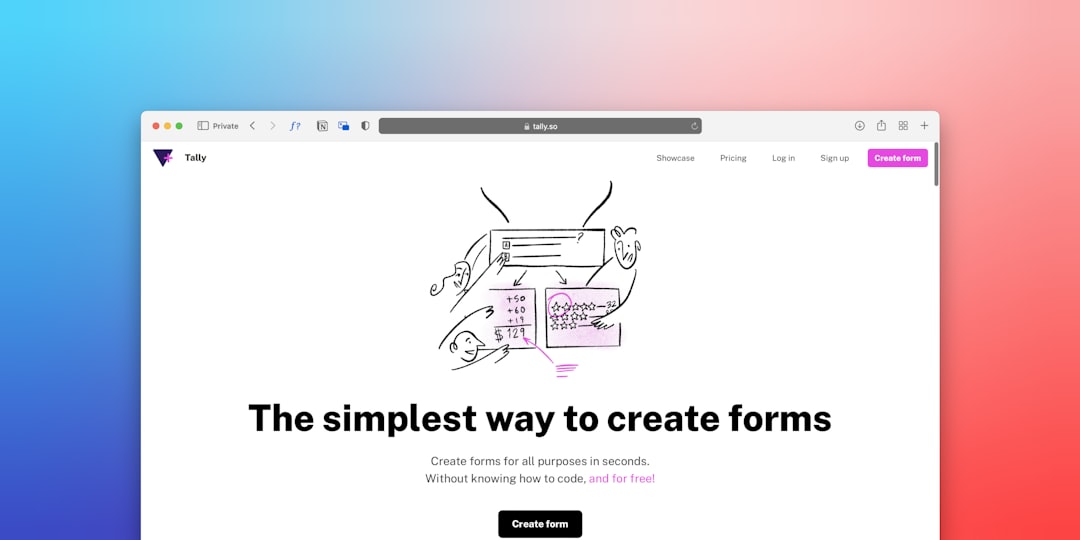 AI form generator dashboard with survey automation features