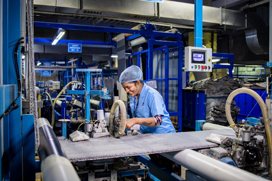 Industry 4.0 digital transformation roadmap with maturity stages for manufacturing plants