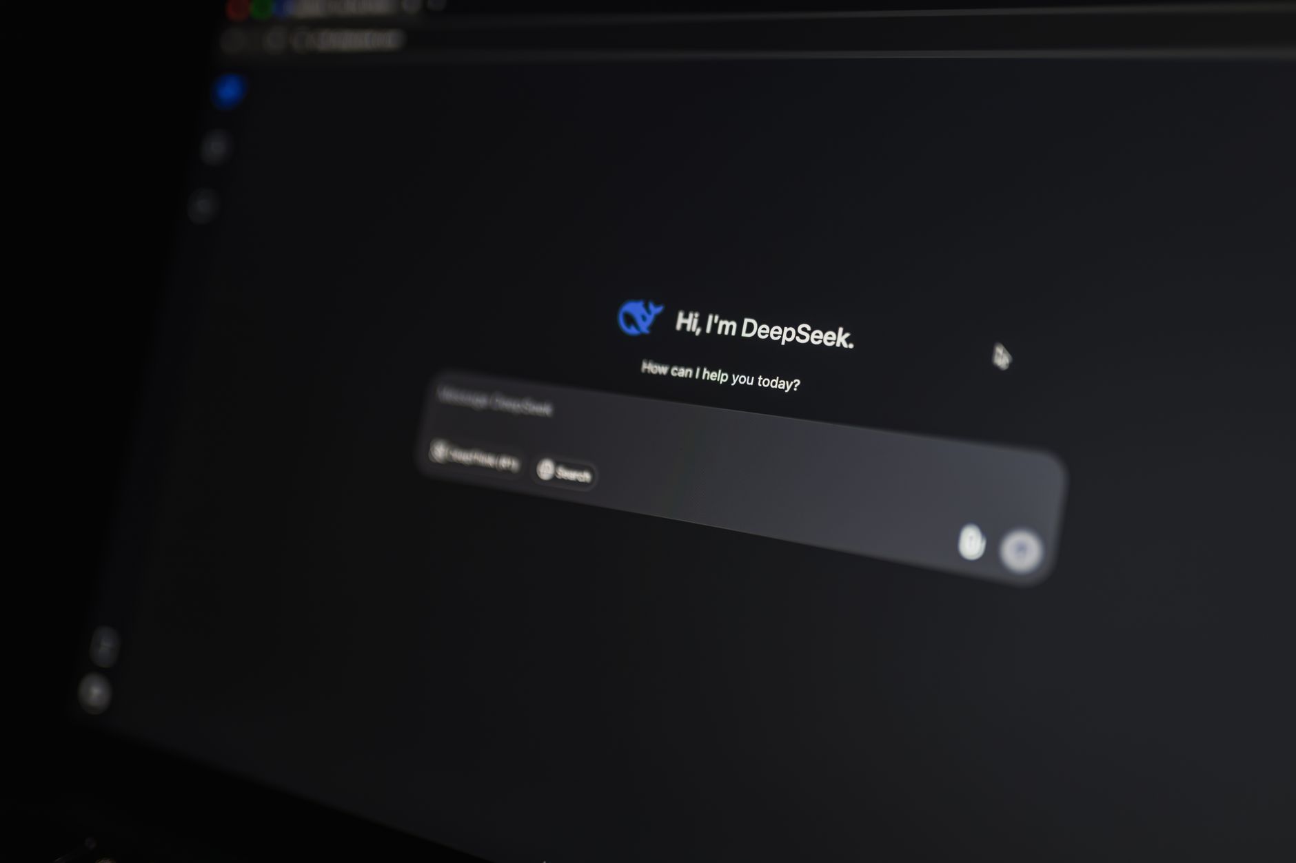 AI scheduling assistant interface showing automated meeting suggestions and calendar optimization