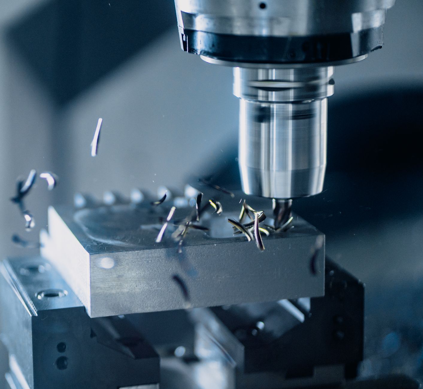 Schéma des cinq compétences clés formation Industrie 4.0 maintenance prédictive monitoring qualité