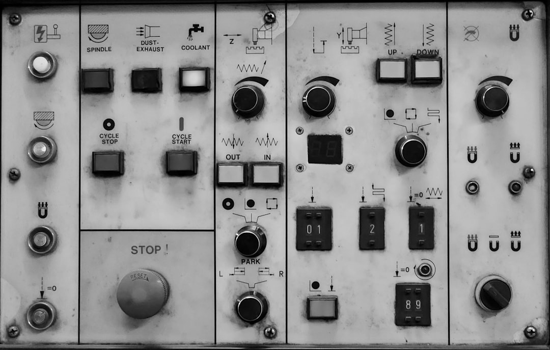 Bonnes pratiques de data visualisation pour tableaux de bord SCADA industriels