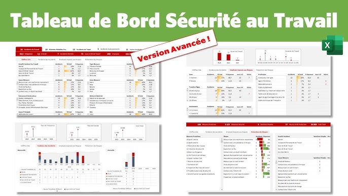Intégration tableau de bord HSE avec ERP GMAO et système RH en environnement industriel