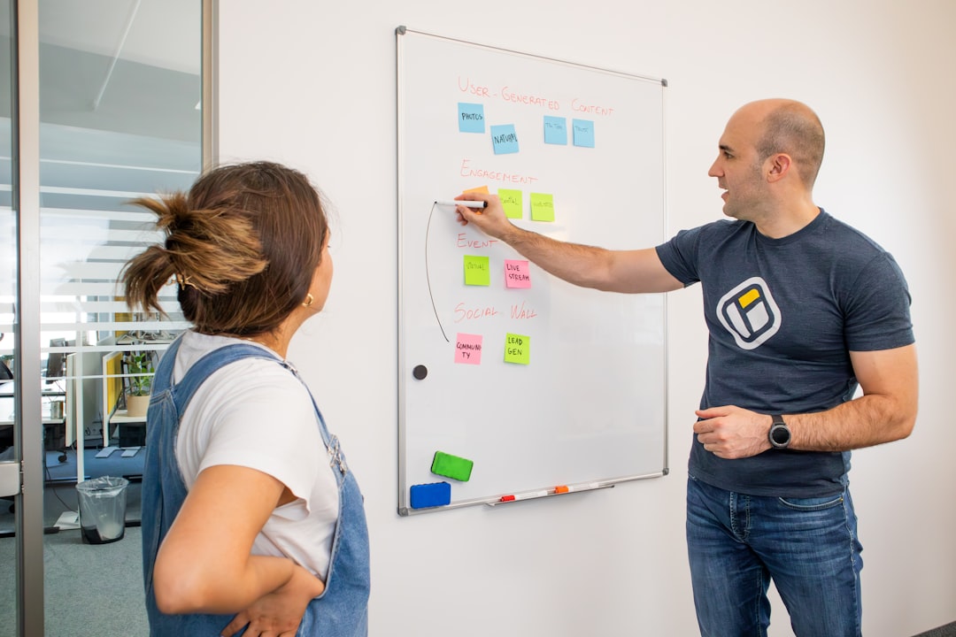 Tableau de bord Lean management avec KPIs temps réel dans une PME industrielle