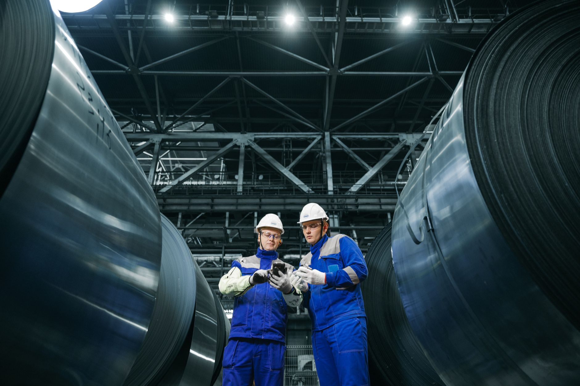 Schéma d'intégration GED avec ERP GMAO MES pour l'industrie en 2026