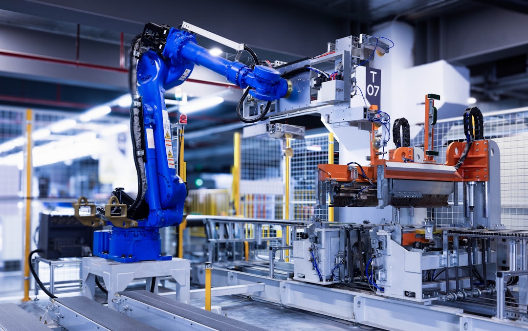 Jumeau numérique usine intelligente automatisation digitalisation 2026