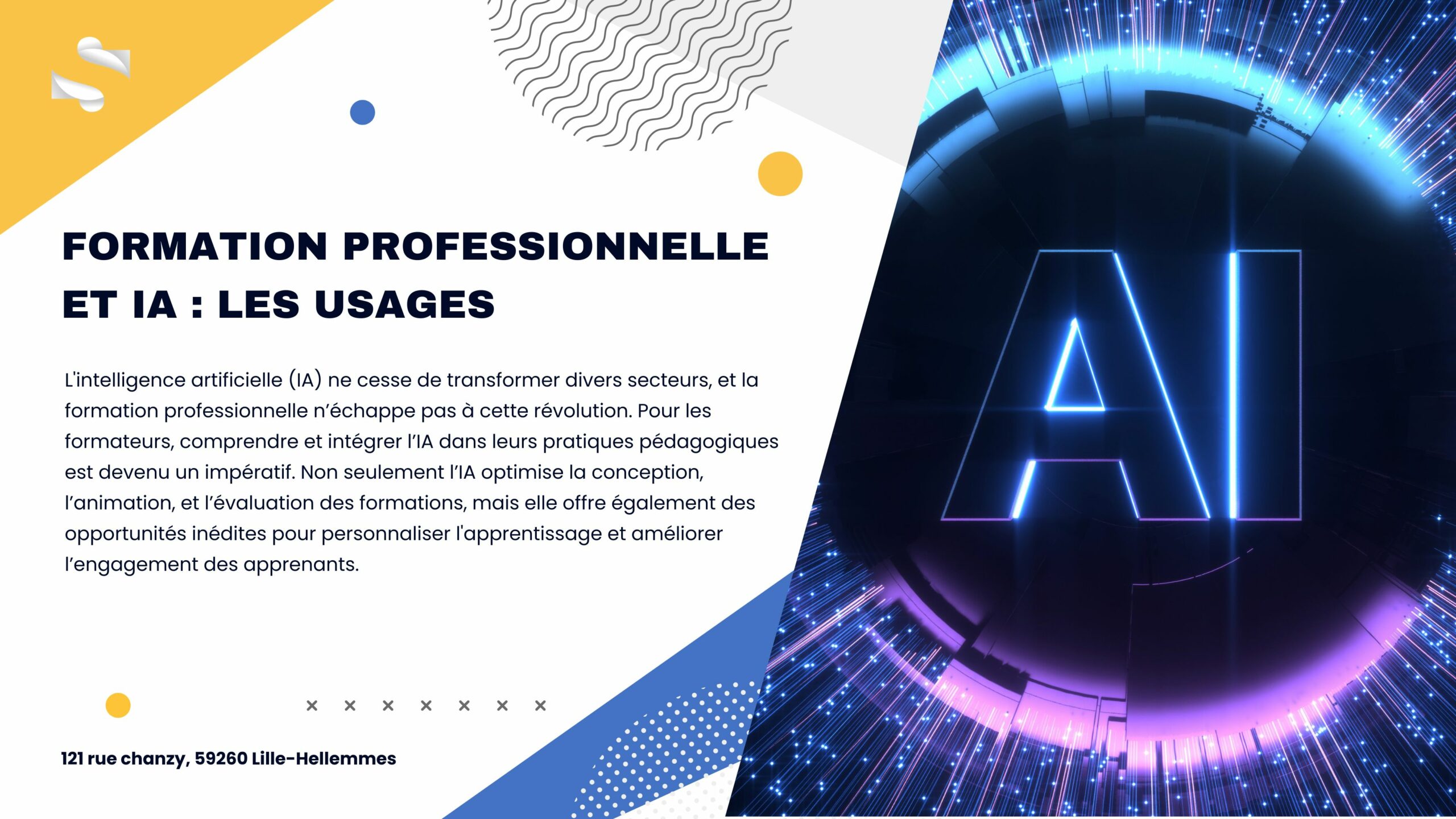 Collaboration en ligne autour de documents de formation IA