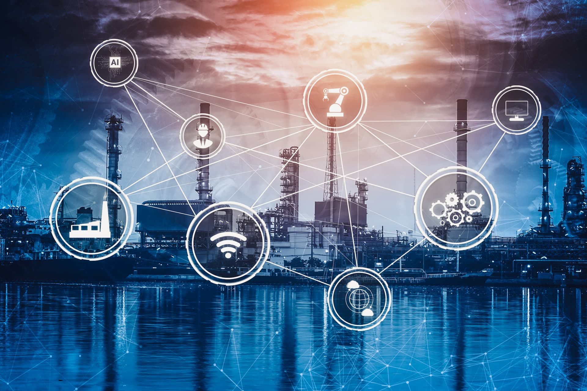Opérateur industriel formation réalité augmentée compétences Industrie 4.0 usine intelligente