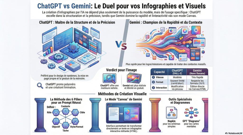 Workflow Make.com automatisation création infographie IA no-code
