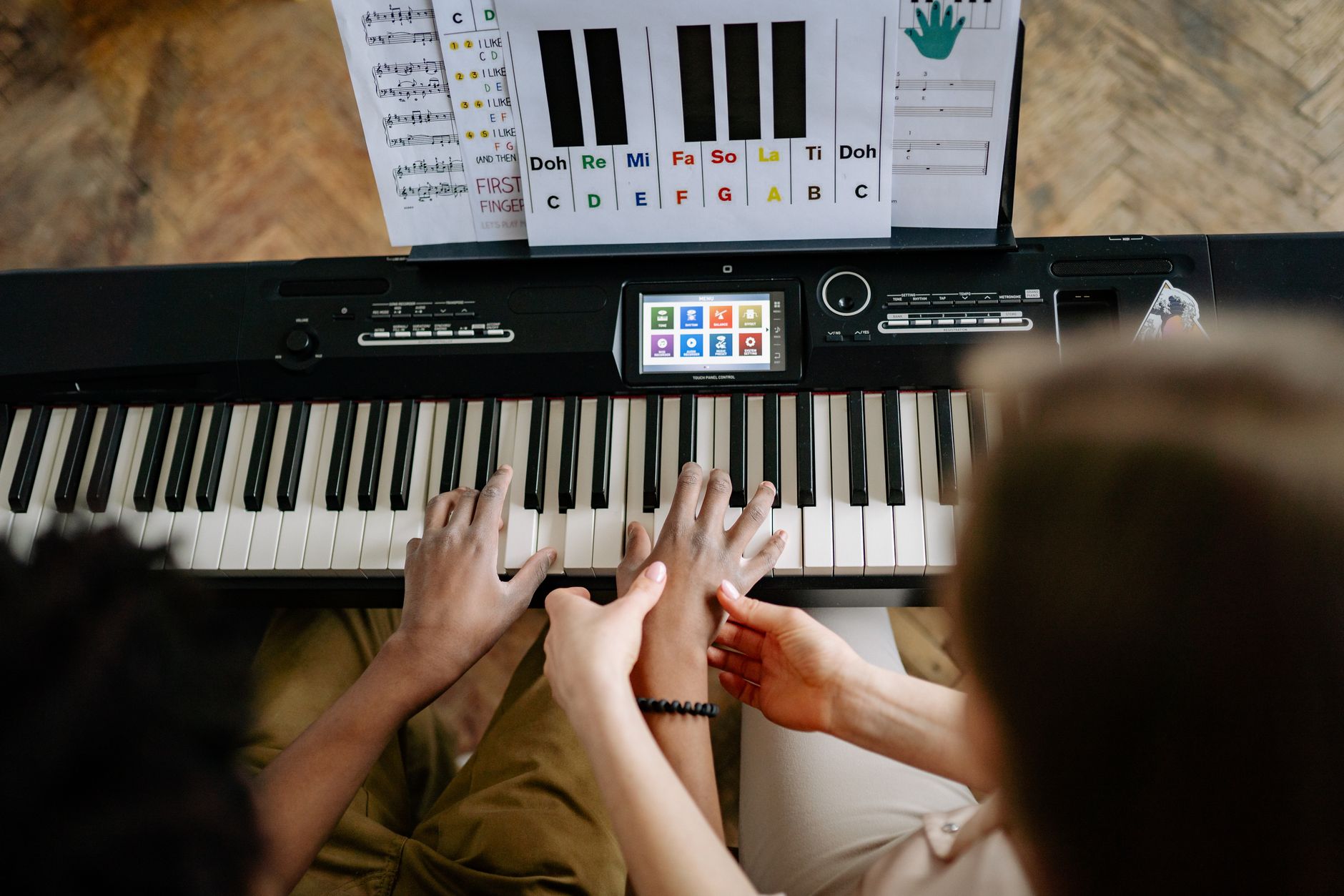 Dashboard KPIs mesure ROI outil vidéo IA Synthesia équipe