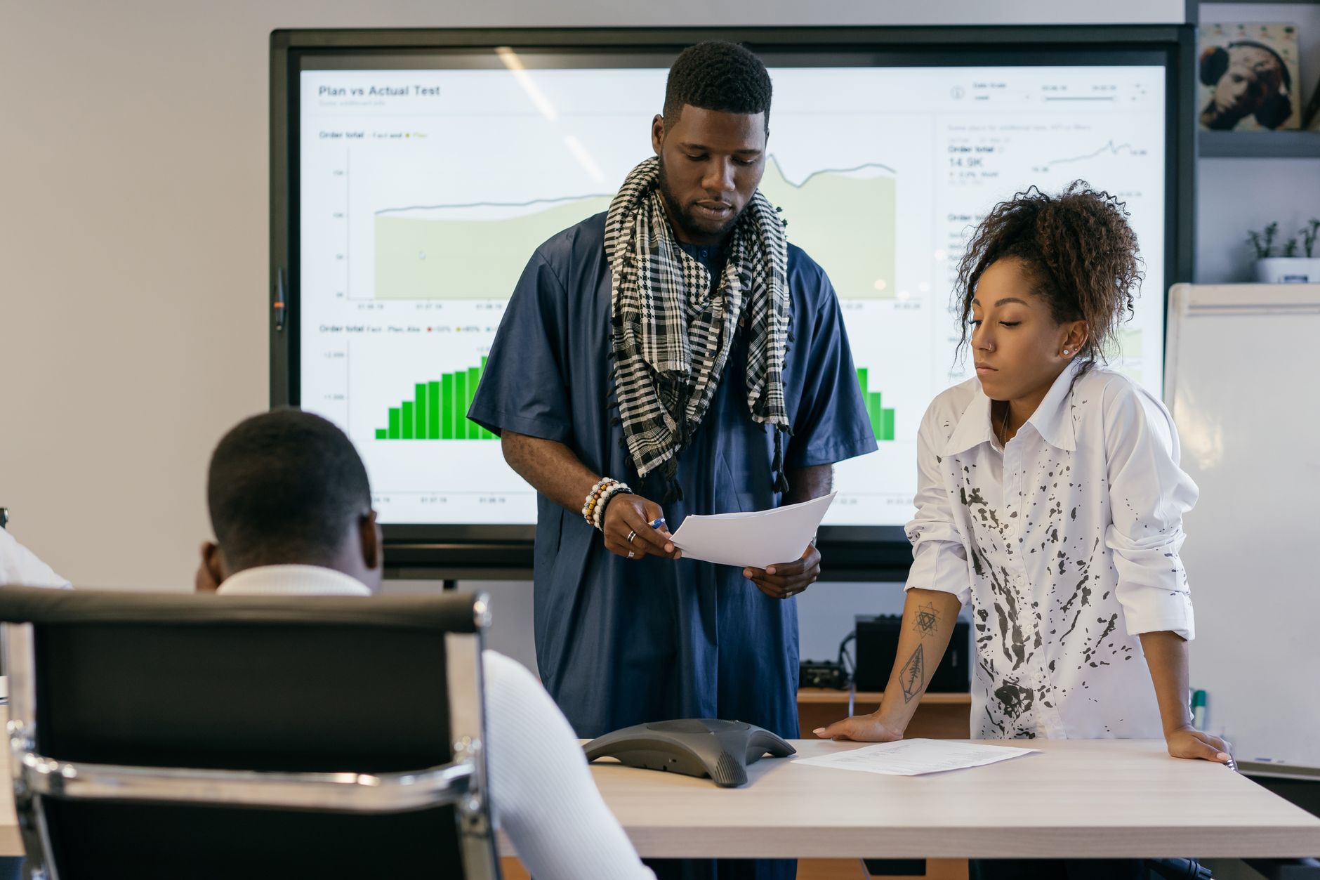 Migration Excel vers Power BI tableau de bord IA étapes clés transformation digitale