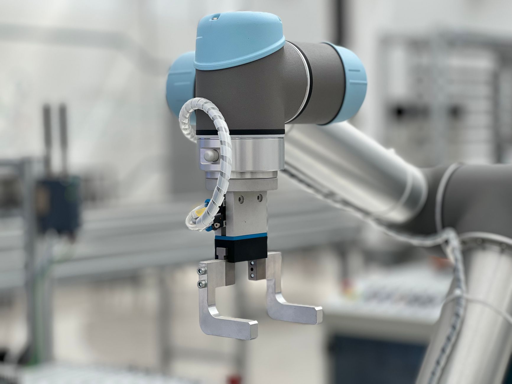 Industry 5.0 cobot human collaboration assembly line sustainable manufacturing 2026