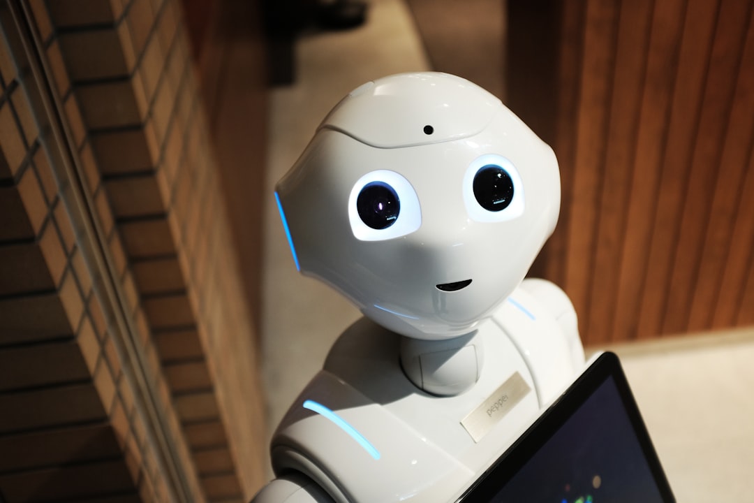 Supervision robotique avec dashboard BI, indicateurs OEE et arrêts