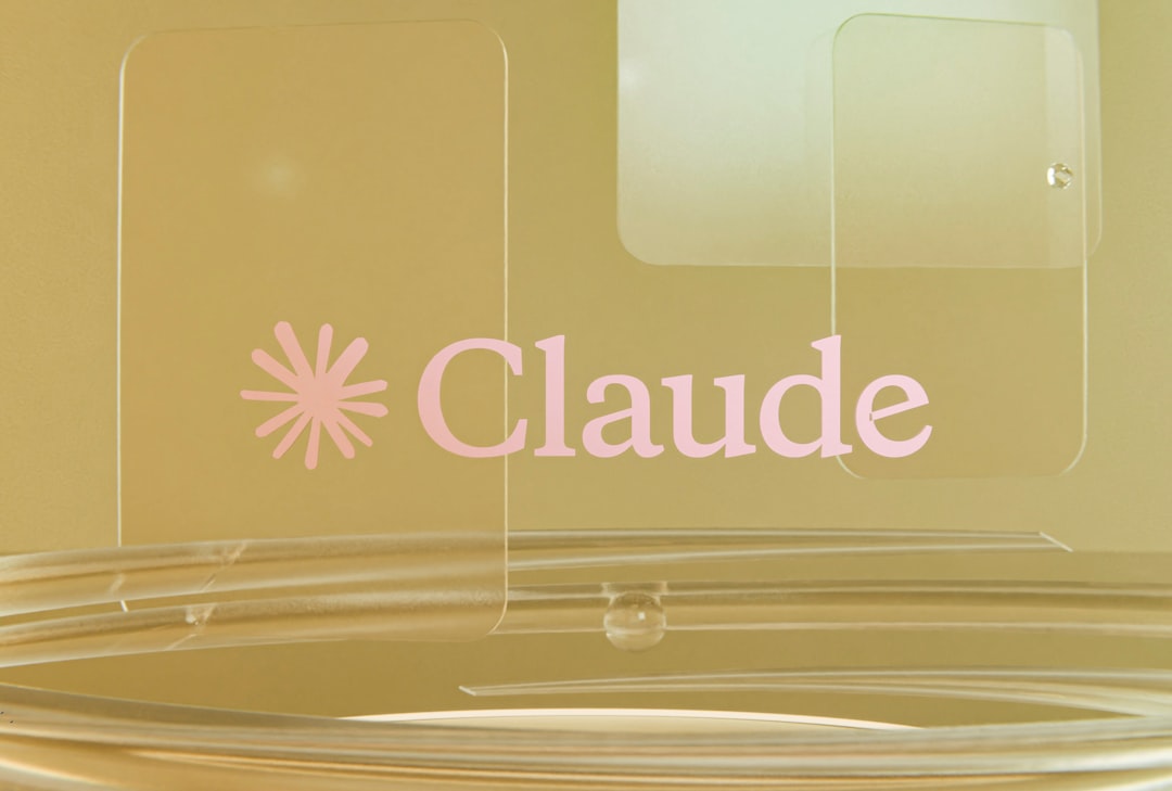 Interface Claude IA pour rédaction rapide et workflow de création de contenu