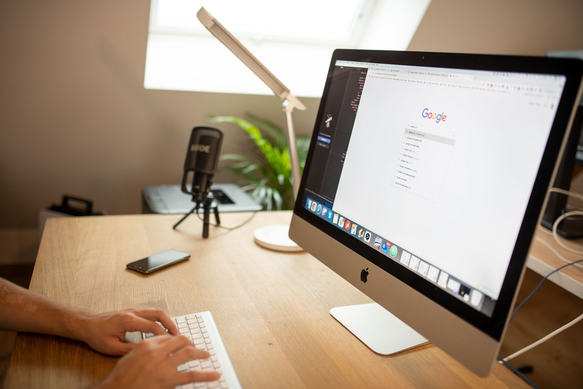 i40Pilot unified workspace dashboard as Google Workspace alternative