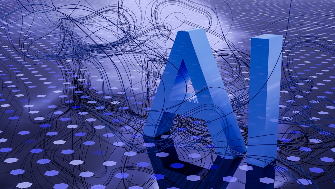 AI agent scheduling a business meeting via calendar integration