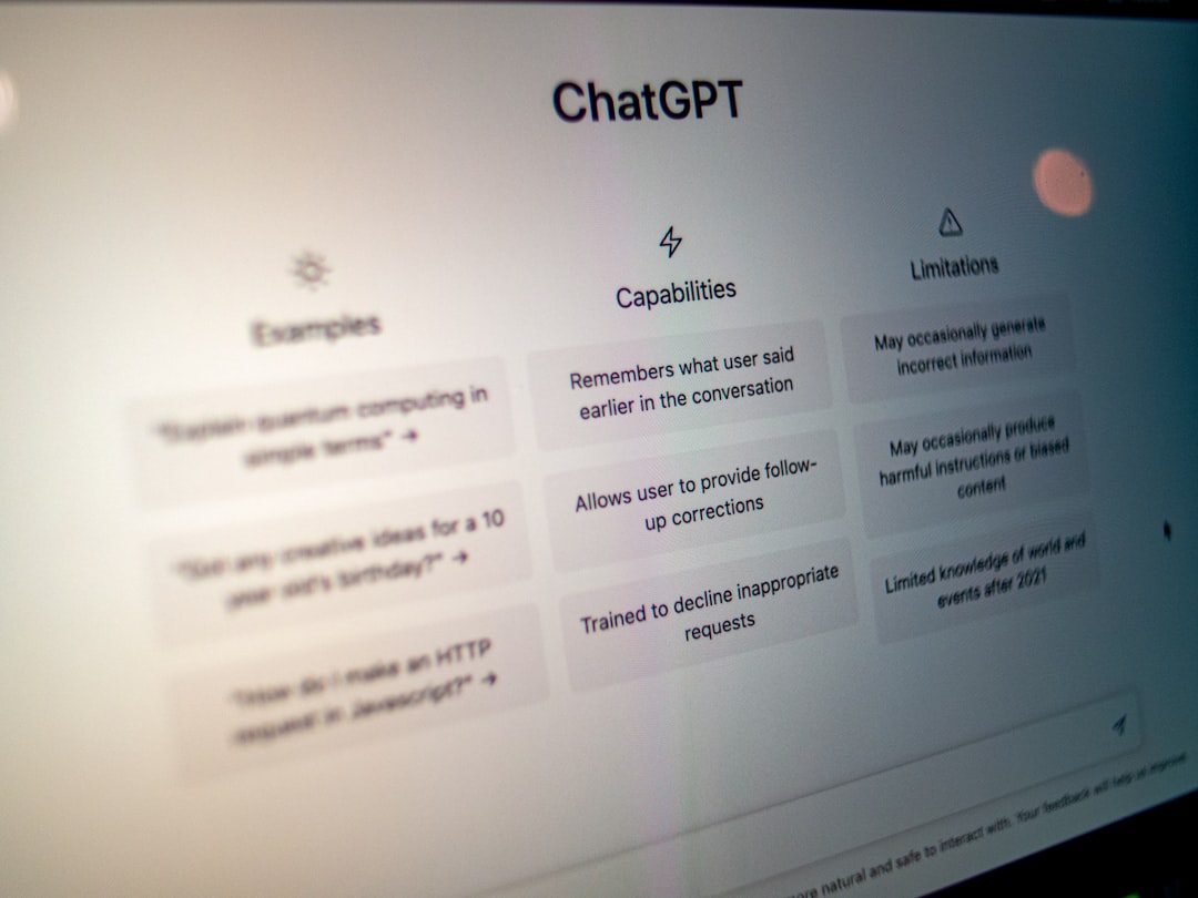 Business team comparing ChatGPT for Business chat interface with AI workspace dashboard