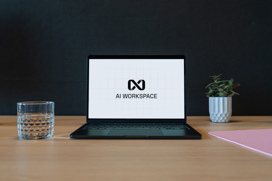 AI workspace dashboard showing spreadsheet, chart and document panels combined
