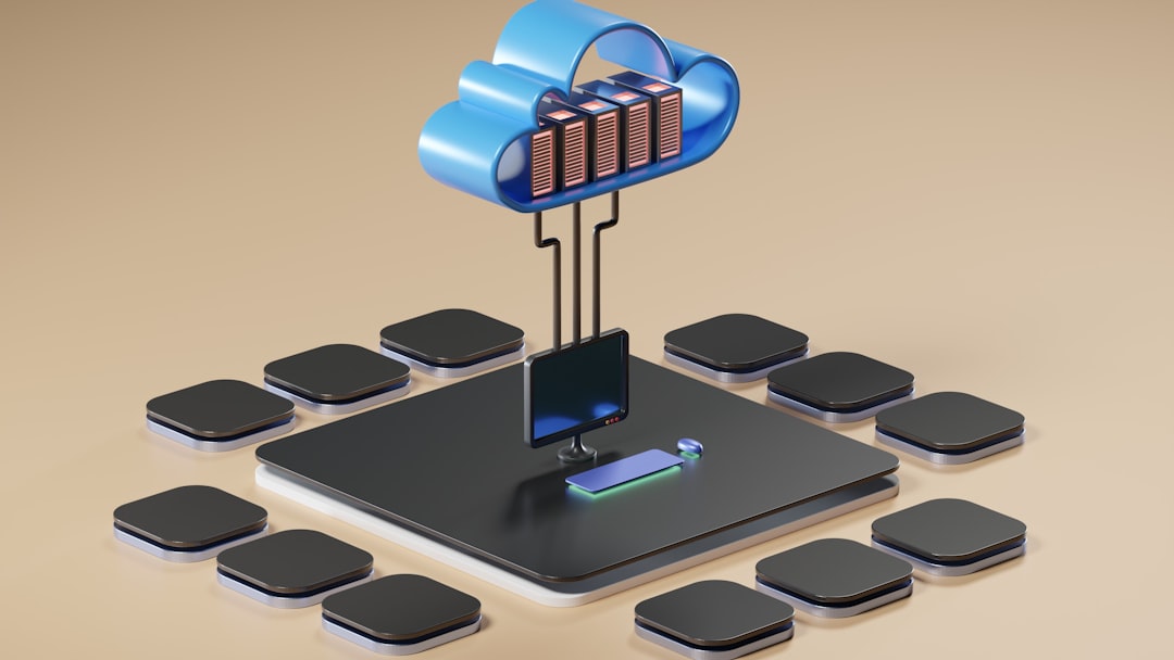 Plateforme cloud industrielle connectant machines et données en Industrie 4.0