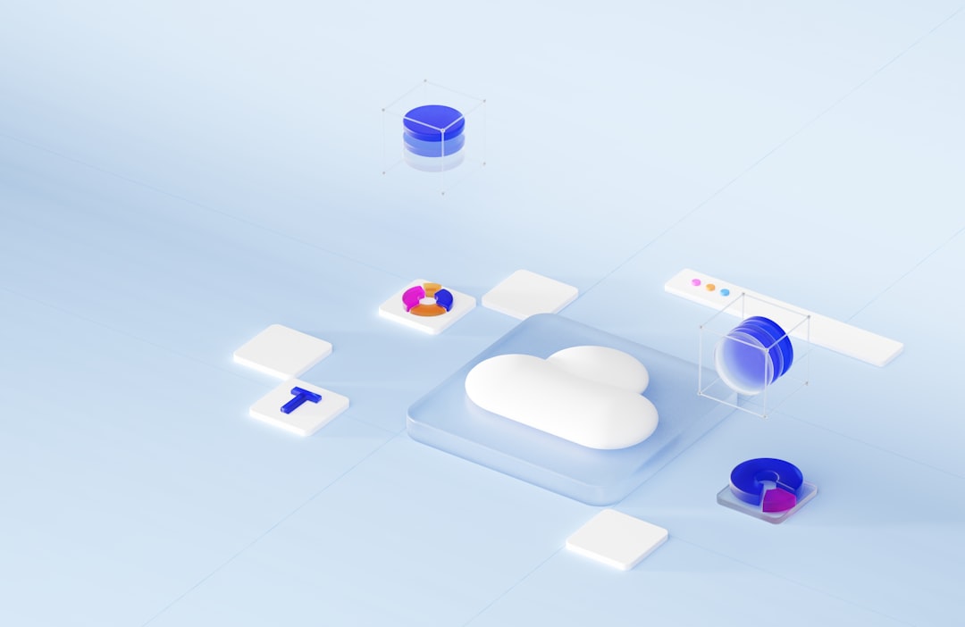 Dashboard cloud affichant les KPIs de production et maintenance industrielle