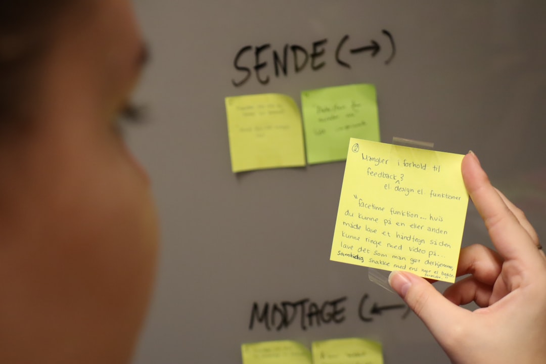 Tableau Kanban Notion avec tâches de projet organisées par IA