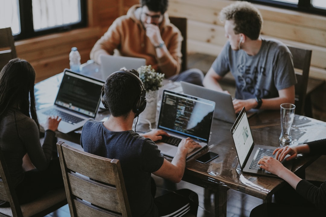 SMB team using an all-in-one collaboration workspace with docs and tasks