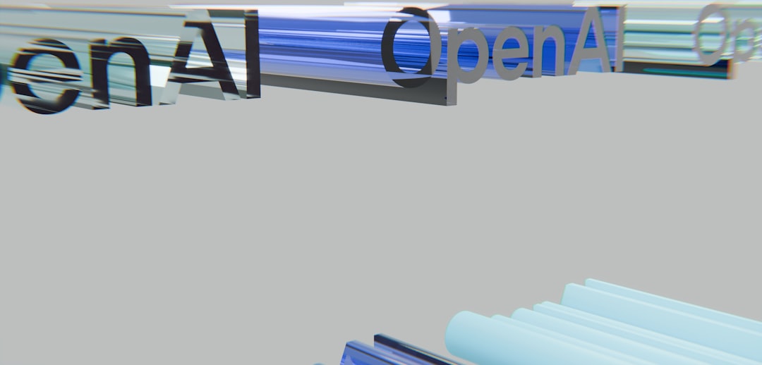 Interface OpenAI générant un contenu original à partir d’un prompt créatif